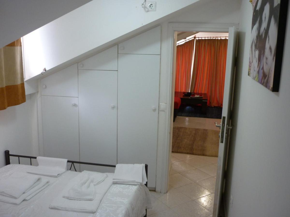 Attic Flat "Tsoukalas Group" Zakintos Zewnętrze zdjęcie