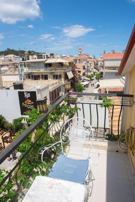 Attic Flat "Tsoukalas Group" Zakintos Zewnętrze zdjęcie