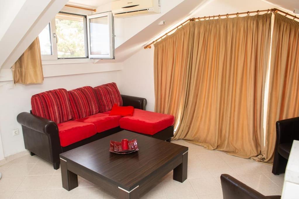 Attic Flat "Tsoukalas Group" Zakintos Zewnętrze zdjęcie
