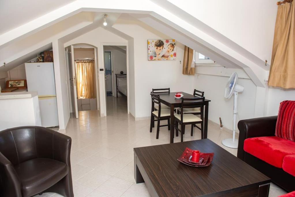 Attic Flat "Tsoukalas Group" Zakintos Zewnętrze zdjęcie
