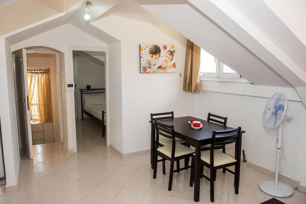 Attic Flat "Tsoukalas Group" Zakintos Zewnętrze zdjęcie