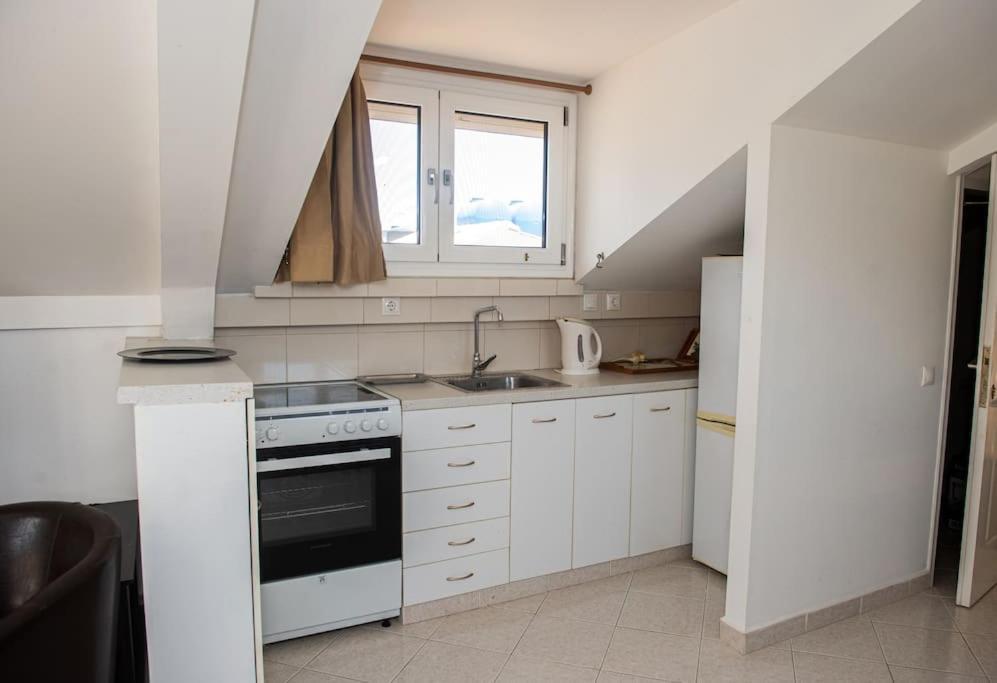 Attic Flat "Tsoukalas Group" Zakintos Zewnętrze zdjęcie