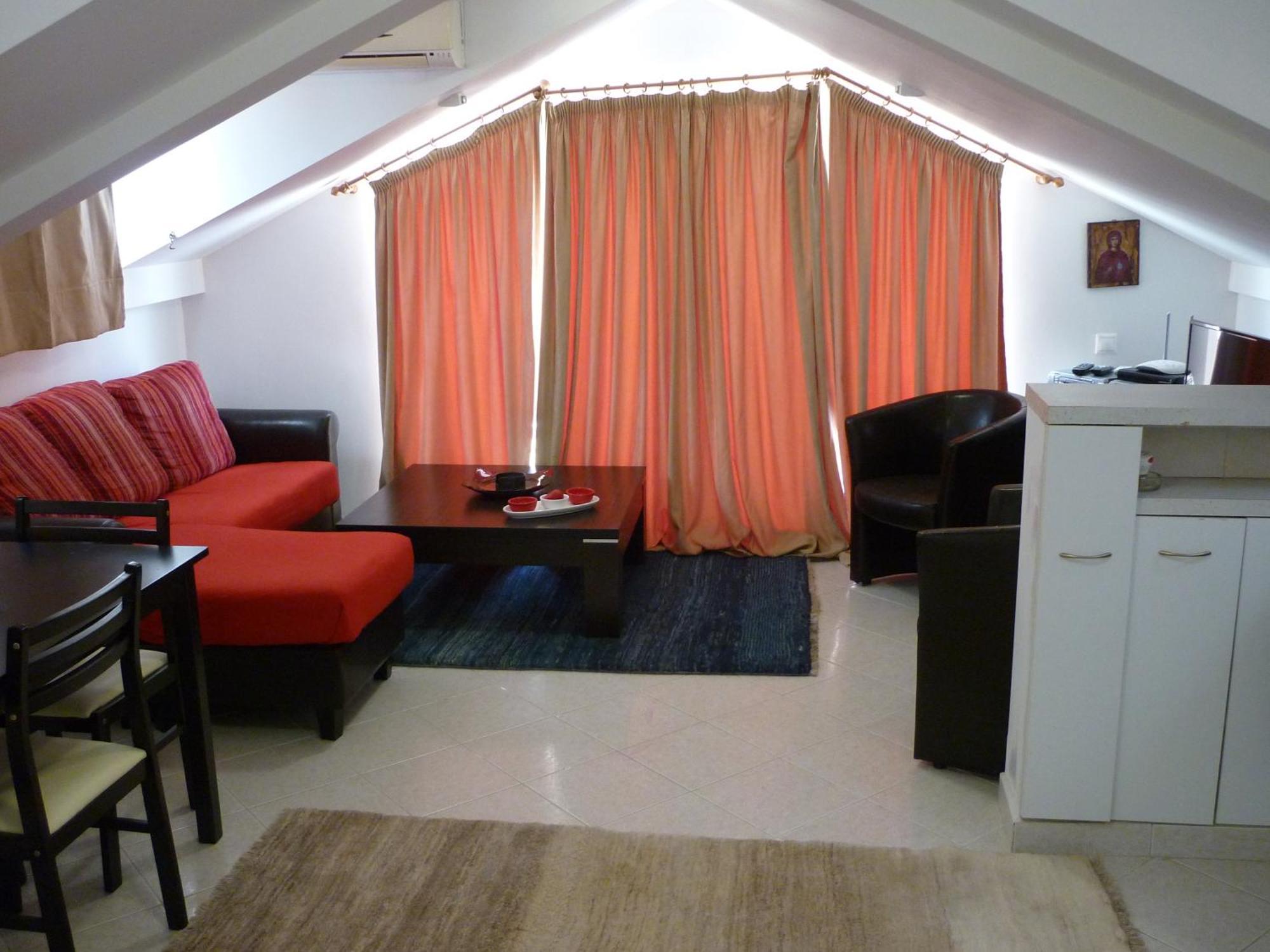 Attic Flat "Tsoukalas Group" Zakintos Zewnętrze zdjęcie